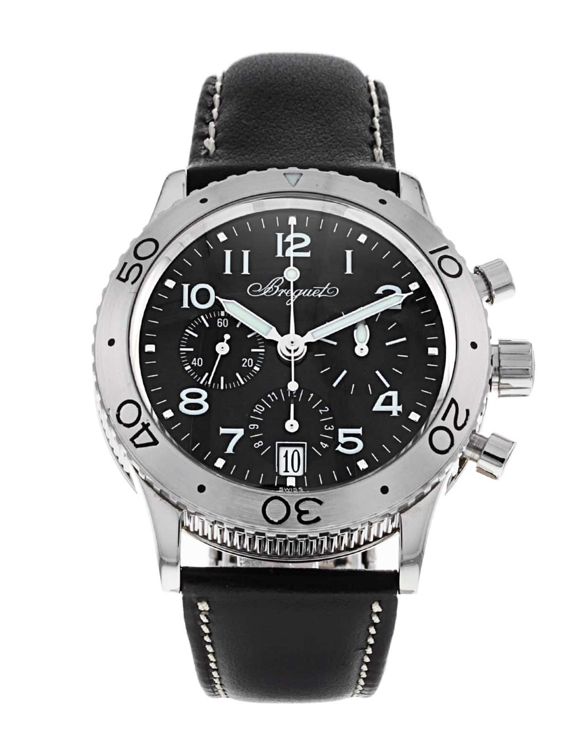 Breguet Type XX 3820ST/H2/9W6